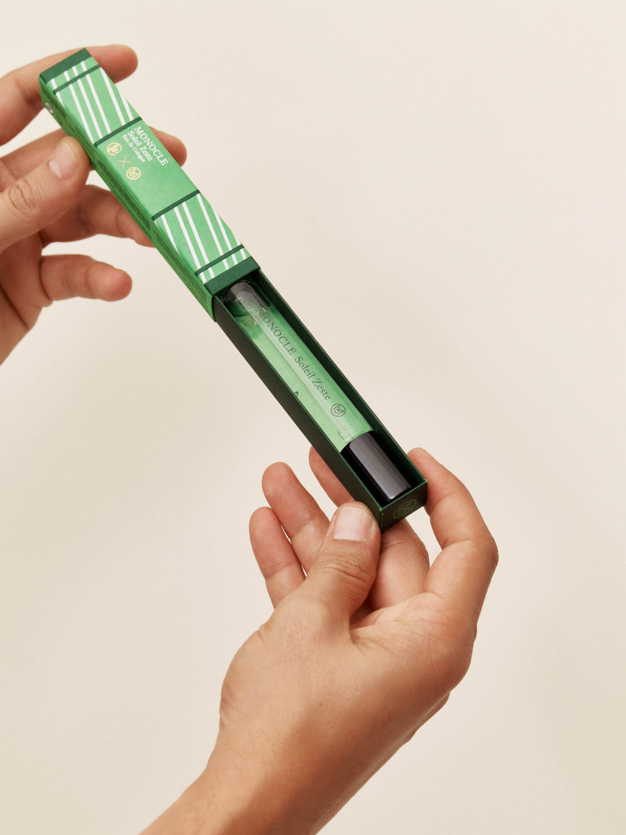 Soleil Zeste scent - Claus Porto - Shop - Monocle